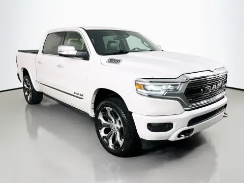 Another view of 2022 Ram 1500 Limited for sale in St. Charles, MO at Clement Supercenter