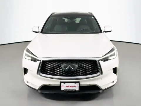 Photos of 2019 INFINITI QX50 for sale in St. Charles, MO at Clement Supercenter