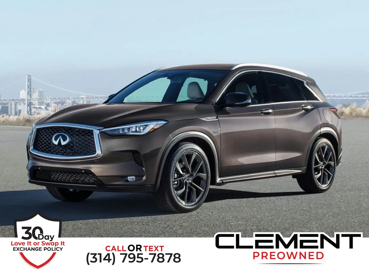2019 INFINITI QX50 for sale in St. Charles, MO