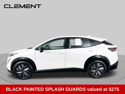More photos of 2023 Nissan Ariya ENGAGE+ e-4ORCE at Clement Supercenter, MO