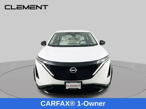 Photos of 2023 Nissan Ariya ENGAGE+ e-4ORCE for sale in St. Charles, MO at Clement Supercenter