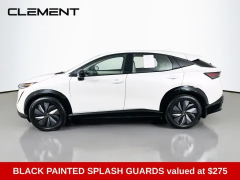 More photos of 2023 Nissan Ariya ENGAGE+ e-4ORCE at Clement Supercenter, MO