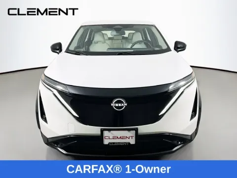 Photos of 2023 Nissan Ariya ENGAGE+ e-4ORCE for sale in St. Charles, MO at Clement Supercenter