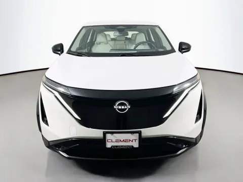 Another view of 2023 Nissan Ariya ENGAGE+ e-4ORCE for sale in St. Charles, MO at Clement Supercenter