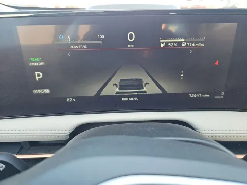 Photos of 2023 Nissan Ariya ENGAGE+ e-4ORCE for sale in St. Charles, MO at Clement Supercenter