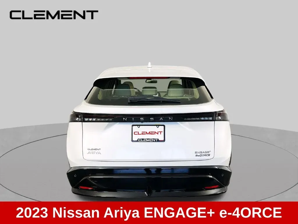Nissan Ariya photo 7