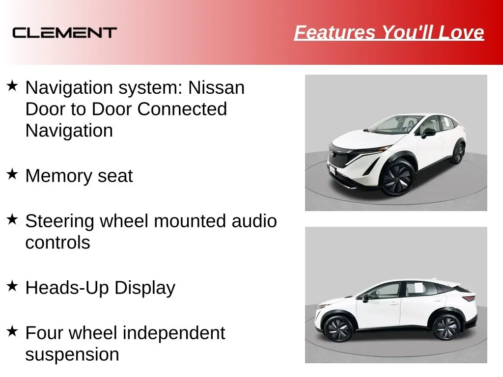 Nissan Ariya photo 9