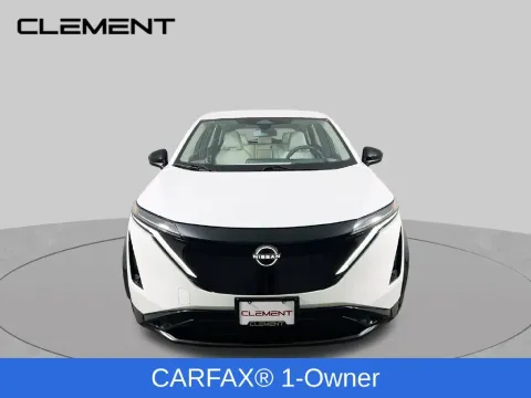 Photos of 2023 Nissan Ariya ENGAGE+ e-4ORCE for sale in St. Charles, MO at Clement Supercenter