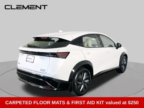 More photos of 2023 Nissan Ariya ENGAGE+ e-4ORCE at Clement Supercenter, MO