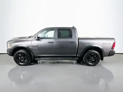 More photos of 2021 Ram 1500 Classic Warlock at Clement Supercenter, MO