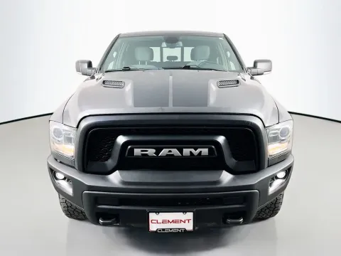 Another view of 2021 Ram 1500 Classic Warlock for sale in St. Charles, MO at Clement Supercenter