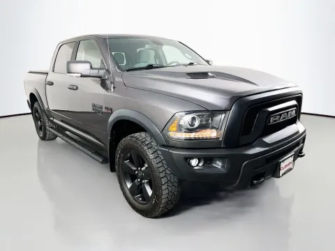 More photos of 2021 Ram 1500 Classic Warlock at Clement Supercenter, MO