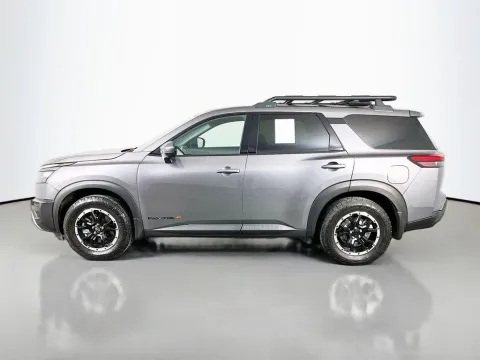 More photos of 2024 Nissan Pathfinder Rock Creek at Clement Supercenter, MO