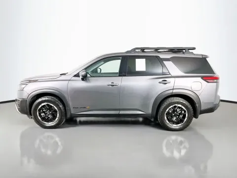 More photos of 2024 Nissan Pathfinder Rock Creek at Clement Supercenter, MO