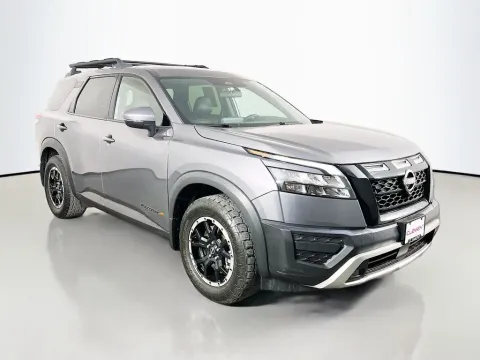 More photos of 2024 Nissan Pathfinder Rock Creek at Clement Supercenter, MO