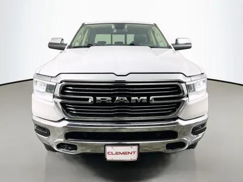 Another view of 2019 Ram 1500 Laramie for sale in St. Charles, MO at Clement Supercenter