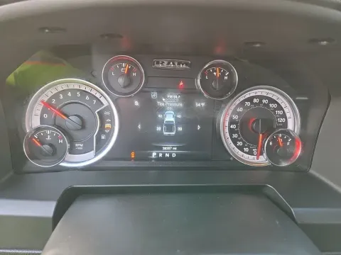 Photos of 2022 Ram 1500 Classic Warlock for sale in St. Charles, MO at Clement Supercenter