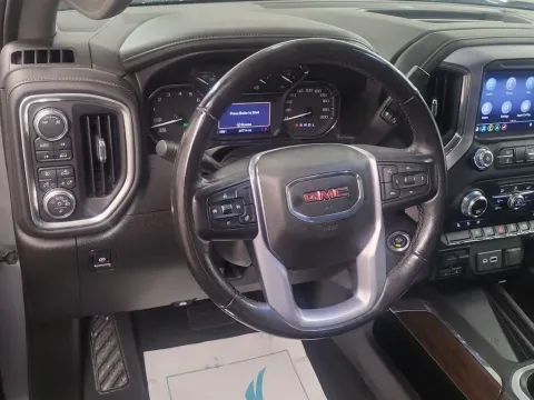 Photos of 2019 GMC Sierra 1500 SLT for sale in St. Charles, MO at Clement Supercenter