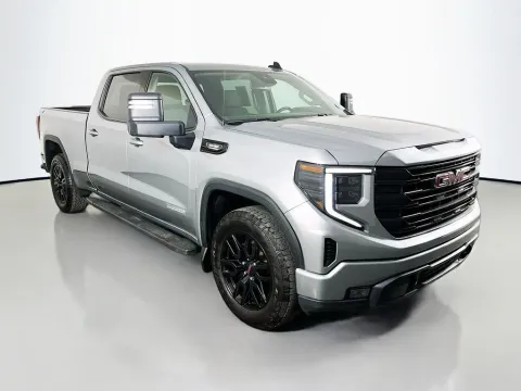 Another view of 2024 GMC Sierra 1500 Elevation for sale in St. Charles, MO at Clement Supercenter