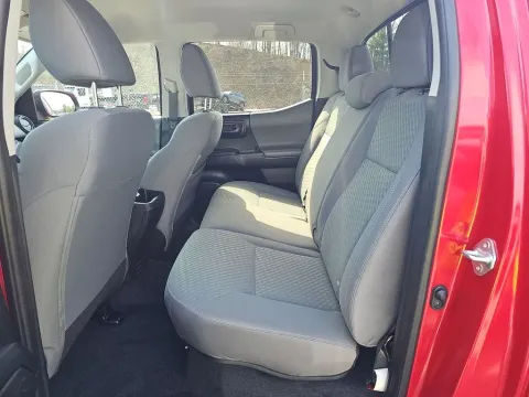 More photos of 2021 Toyota Tacoma SR at Clement Supercenter, MO