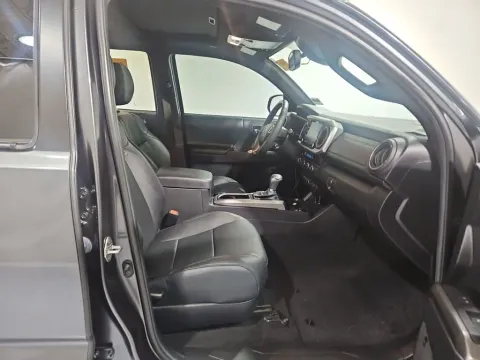 Another view of 2022 Toyota Tacoma Limited for sale in St. Charles, MO at Clement Supercenter