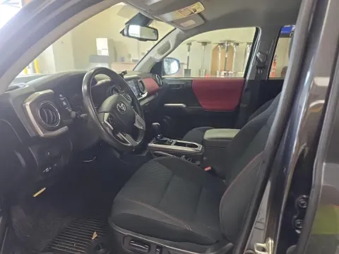 Another view of 2023 Toyota Tacoma SR5 for sale in St. Charles, MO at Clement Supercenter