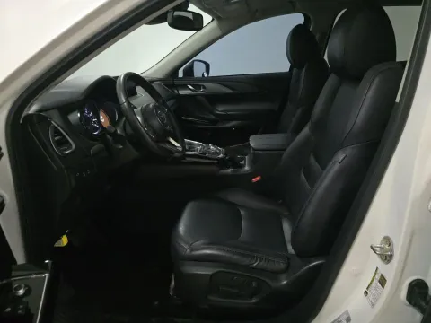 Another view of 2021 Mazda CX-9 Touring for sale in St. Charles, MO at Clement Supercenter