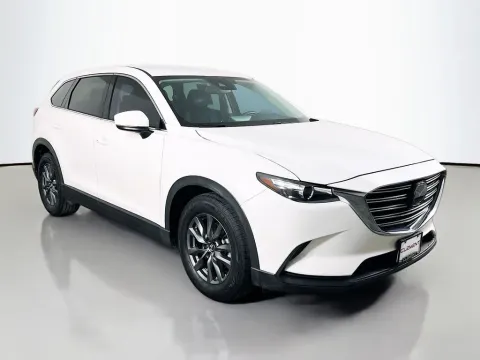 Another view of 2021 Mazda CX-9 Touring for sale in St. Charles, MO at Clement Supercenter