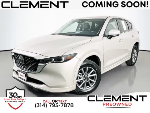 Unknown 2025 Mazda CX-5 2.5 S Select Package for sale in St. Charles, MO