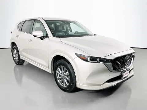 Another view of 2025 Mazda CX-5 2.5 S Select Package for sale in St. Charles, MO at Clement Supercenter