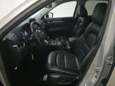 Another view of 2025 Mazda CX-5 2.5 S Select Package for sale in St. Charles, MO at Clement Supercenter