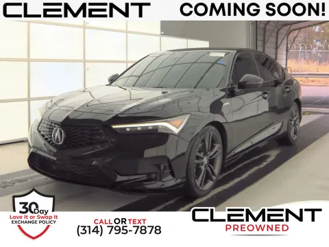 Black 2025 Acura Integra A-Spec Tech Package for sale in St. Charles, MO