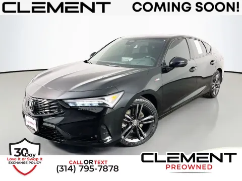 Black 2025 Acura Integra A-Spec Tech Package for sale in St. Charles, MO