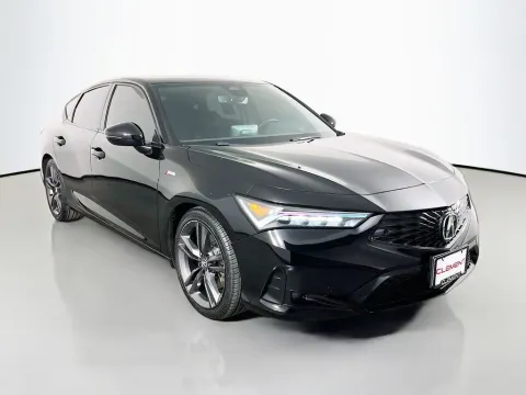 Another view of 2025 Acura Integra A-Spec Tech Package for sale in St. Charles, MO at Clement Supercenter