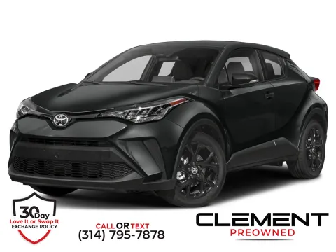 2021 Toyota C-HR Nightshade for sale in St. Charles, MO