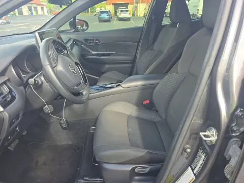 Another view of 2021 Toyota C-HR Nightshade for sale in St. Charles, MO at Clement Supercenter