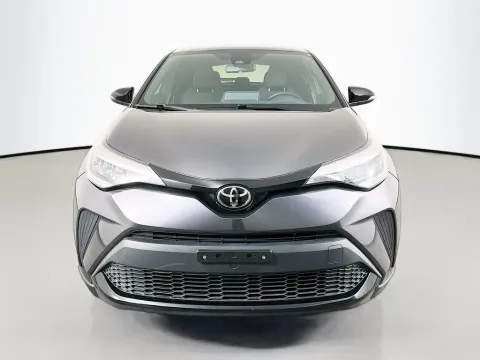Photos of 2021 Toyota C-HR Nightshade for sale in St. Charles, MO at Clement Supercenter