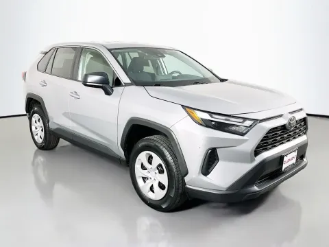 More photos of 2024 Toyota RAV4 LE at Clement Supercenter, MO