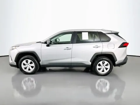 More photos of 2024 Toyota RAV4 LE at Clement Supercenter, MO