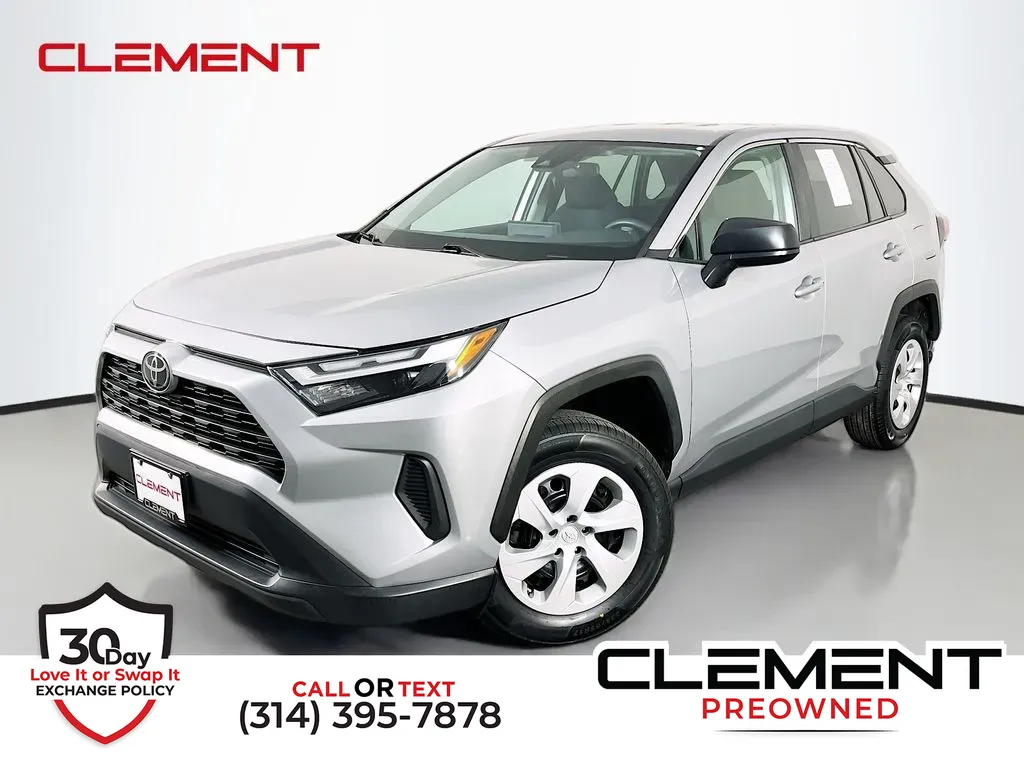 2024 Toyota RAV4 LE for sale in St. Charles, MO