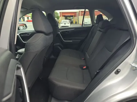 More photos of 2024 Toyota RAV4 LE at Clement Supercenter, MO