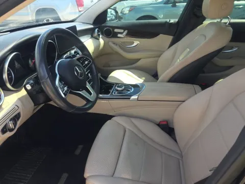 Another view of 2019 Mercedes-Benz C-Class C 300 for sale in St. Charles, MO at Clement Supercenter