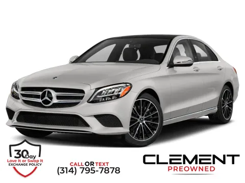 2019 Mercedes-Benz C-Class C 300 for sale in St. Charles, MO