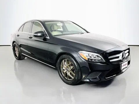 More photos of 2019 Mercedes-Benz C-Class C 300 at Clement Supercenter, MO