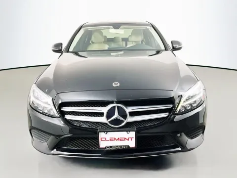 Another view of 2019 Mercedes-Benz C-Class C 300 for sale in St. Charles, MO at Clement Supercenter