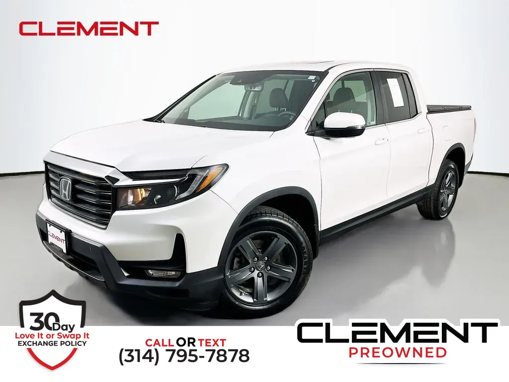 2023 Honda Ridgeline RTL AWD's photo