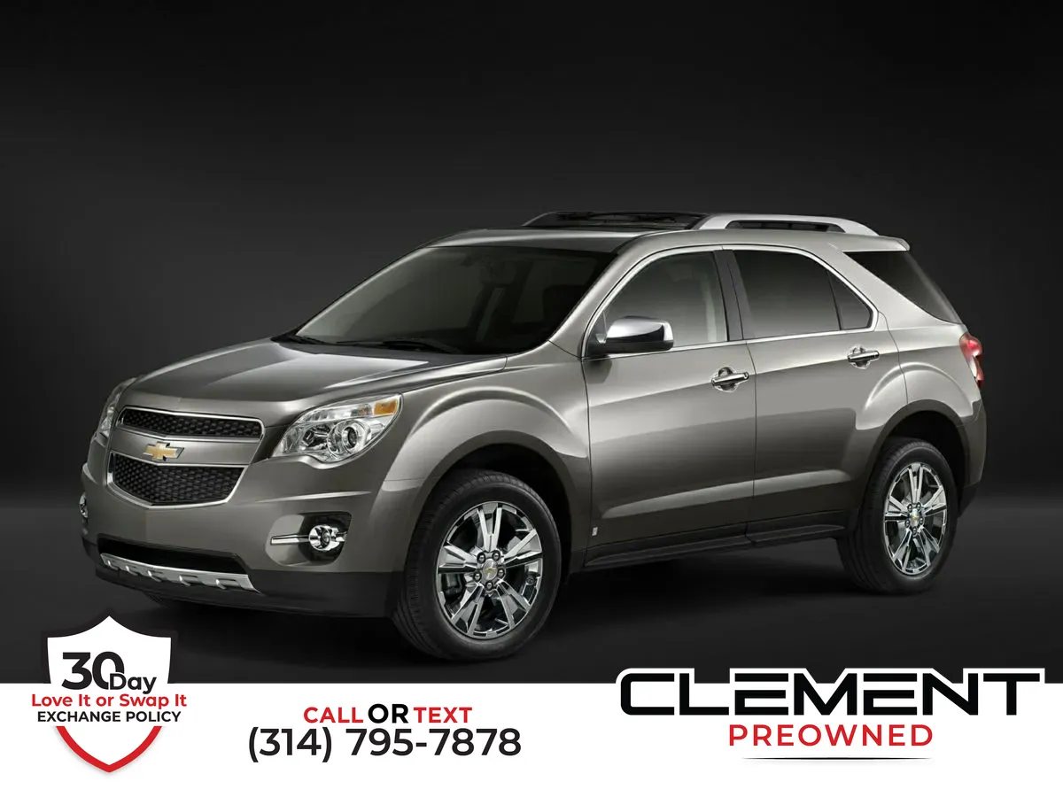 2012 Chevrolet Equinox LS for sale in St. Charles, MO