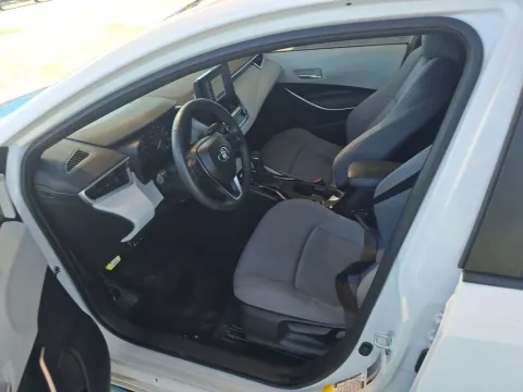 Another view of 2024 Toyota Corolla SE for sale in St. Charles, MO at Clement Supercenter