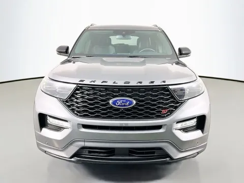 Photos of 2023 Ford Explorer ST for sale in St. Charles, MO at Clement Supercenter