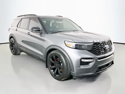 Another view of 2023 Ford Explorer ST for sale in St. Charles, MO at Clement Supercenter